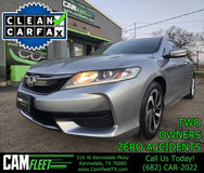 Used 2016 Honda Accord LX-S