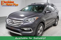 Used 2017 Hyundai Santa Fe Sport