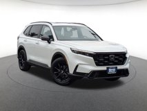 New 2026 Honda CR-V Sport