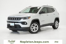 New 2025 Jeep Compass Latitude