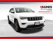 Used 2021 Jeep Grand Cherokee Limited