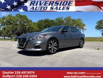 Used 2022 Nissan Altima 2.5 SR