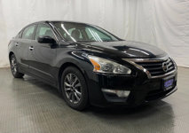 Used 2015 Nissan Altima 2.5 S w/ Sport Value Package