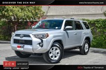 Certified 2024 Toyota 4Runner SR5