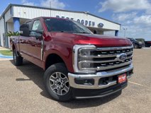 New 2025 Ford F250 4x4 Crew Cab Super Duty