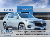 Certified 2023 Chevrolet Traverse RS