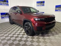 Used 2023 Jeep Grand Cherokee L Laredo