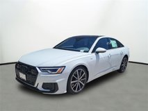 New 2025 Audi A6 Premium Plus