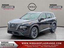 New 2025 Nissan Rogue SV