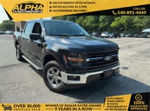 Used 2024 Ford F150 XLT w/ Mobile Office Package