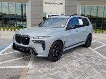Used 2025 BMW X7 M60i