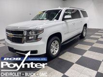 Used 2018 Chevrolet Suburban LT w/ Max Trailering Package