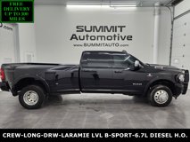 Used 2022 RAM 3500 Laramie