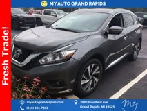 Used 2015 Nissan Murano Platinum w/ Cargo Package