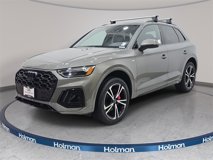 Certified 2025 Audi Q5 2.0T Premium Plus