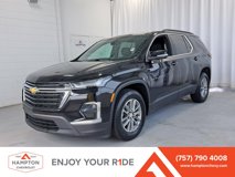 Used 2023 Chevrolet Traverse LT