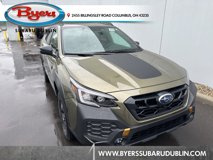 New 2025 Subaru Outback Wilderness