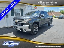 Used 2021 Chevrolet Silverado 1500 LTZ