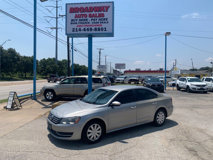 Used 2012 Volkswagen Passat 2.5 S