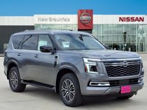 New 2025 Nissan Armada SL w/ Captain's Chari Seat Package