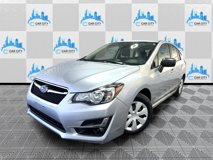 Used 2016 Subaru Impreza 2.0i