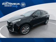 Used 2022 Cadillac XT5 Sportv