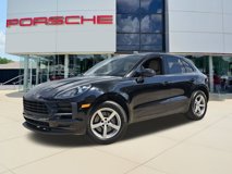Certified 2021 Porsche Macan