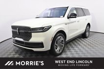 New 2025 Lincoln Navigator Reserve