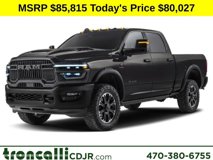 New 2025 RAM 2500 Power Wagon
