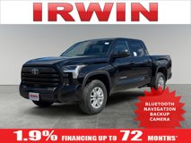 New 2025 Toyota Tundra SR5