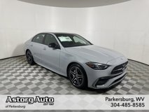 New 2025 Mercedes-Benz C 300 4MATIC Sedan