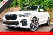 Used 2022 BMW X5 sDrive40i w/ M Sport Package