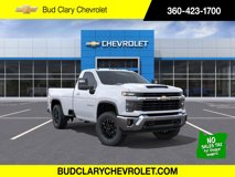 New 2025 Chevrolet Silverado 3500 LT