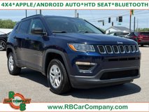 Used 2018 Jeep Compass Sport w/ Tech Group