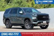 Used 2023 Chevrolet Tahoe Z71 w/ Z71 Off-Road Package