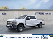 New 2025 Ford F250 Lariat