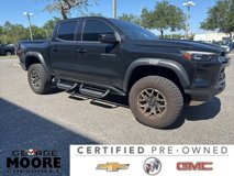 Certified 2023 Chevrolet Colorado ZR2 w/ ZR2 Convenience Package III