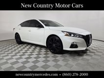 Used 2022 Nissan Altima 2.5 SR