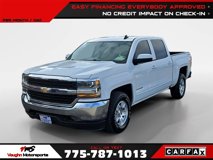 Used 2017 Chevrolet Silverado 1500 LT w/ Trailering Package