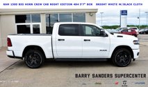 New 2025 RAM 1500 Big Horn