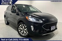 Used 2021 Ford Escape Titanium