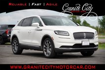 Used 2021 Lincoln Nautilus Reserve w/ Class II Trailer Tow Package