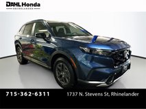 New 2026 Honda CR-V TrailSport
