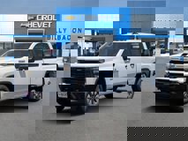 New 2025 Chevrolet Silverado 2500 Custom w/ Custom Convenience Package