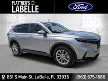 Used 2025 Honda CR-V EX-L