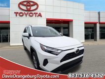 Used 2025 Toyota RAV4 XLE