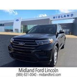 Certified 2022 Ford Explorer XLT