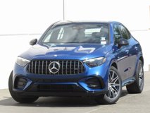 New 2025 Mercedes-Benz GLC 43 AMG 4MATIC Coupe