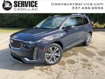 New 2025 Cadillac XT6 Premium Luxury w/ LPO, Floor Liner Package