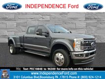 Certified 2023 Ford F450 XLT w/ 360-Degree Camera Package